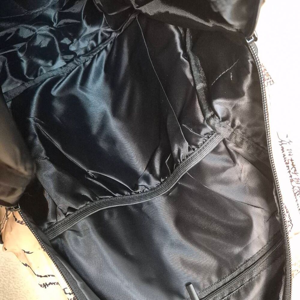 Harry Potter Maurauder map backpack - Picture 7 of 8